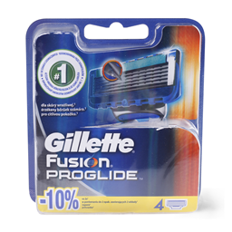 Patrone Proglide Gillette crt4