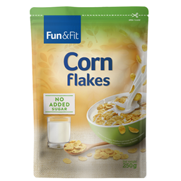 Corn Flakes Fun&Fit 250g