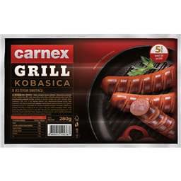 Grill kobasica  Carnex 280g