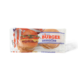 Burger zemicke 4X65g