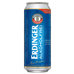 Pivo Erdinger Alkoholfrei 0.5L CAN