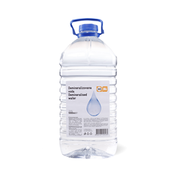 Demineralizovana voda Premia 5L