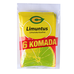 Limuntus C 10g 6/1 (60g)