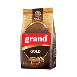 Kafa mlevena Grand Gold 100g