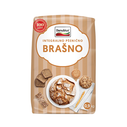 Brasno graham/integ.hleb Danubius 900g