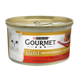 Gourmet Gold SC Govedina 85g