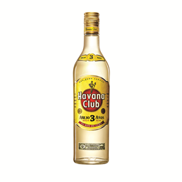 Rum Havana 3YO  Pernod Ricard 0,7l
