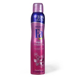 Deo Fa Pink Passion 150+50ml OF