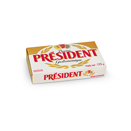Maslac President 125g