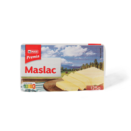 Maslac Maxi 125g