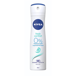 Spray female fresh comfort Nivea150ml