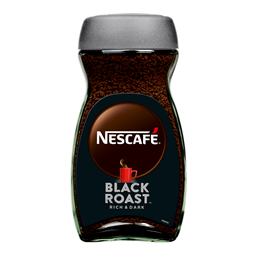Kafa Nescafe classic Black Roast 200g