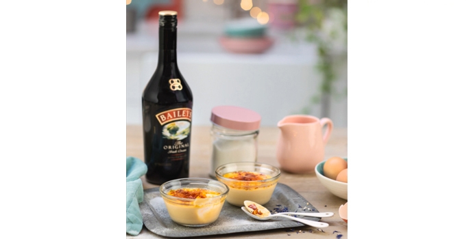 Baileys Crème Brulee